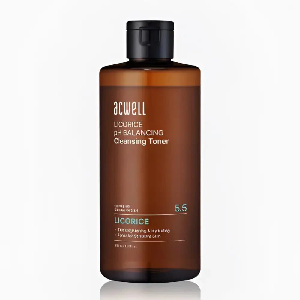 Acwell Licorice pH Balancing Cleansing Toner 300ml - Cleansing Toner