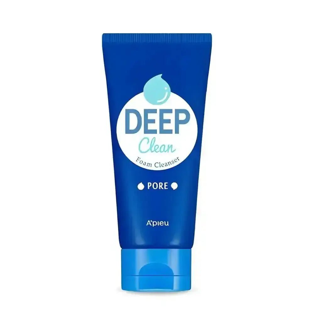 Apieu Deep Clean Foam Cleanser Pore 130ml - 130ml