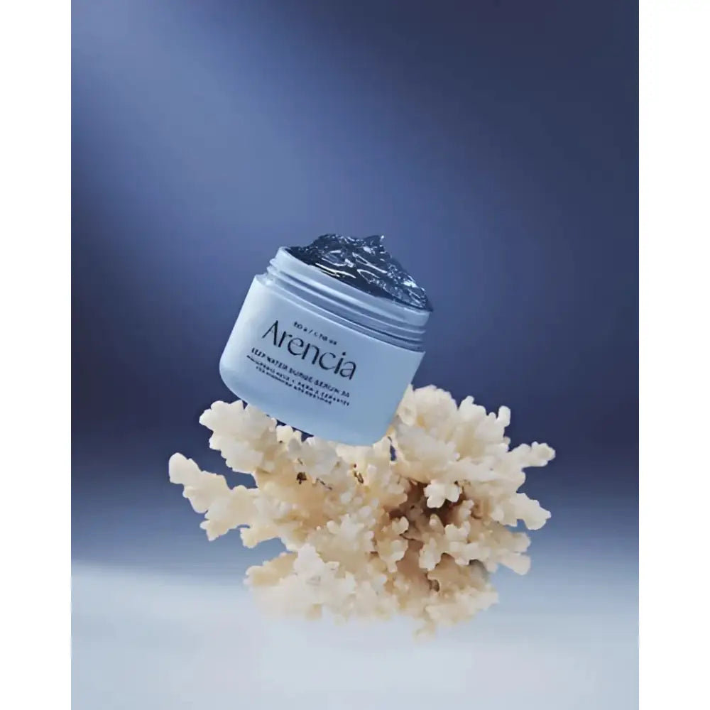 Arencia Deep Water Surge Overnight Hyaluronic Serum 50g - serum