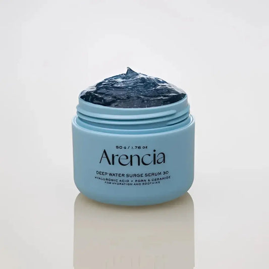 Arencia Deep Water Surge Overnight Hyaluronic Serum 50g - serum