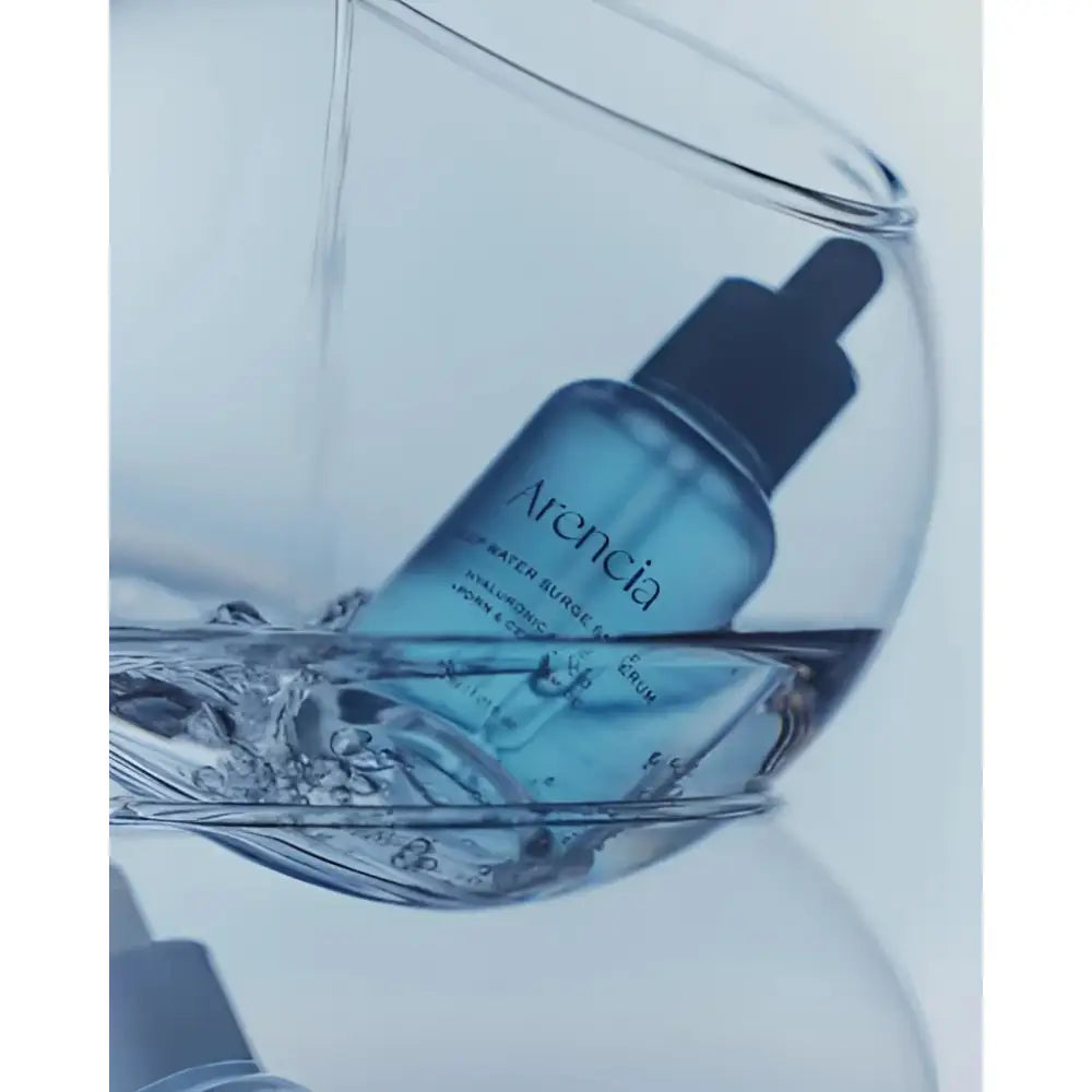 Arencia Deep Water Surge Serum 30ml Hydrating Formula - serum