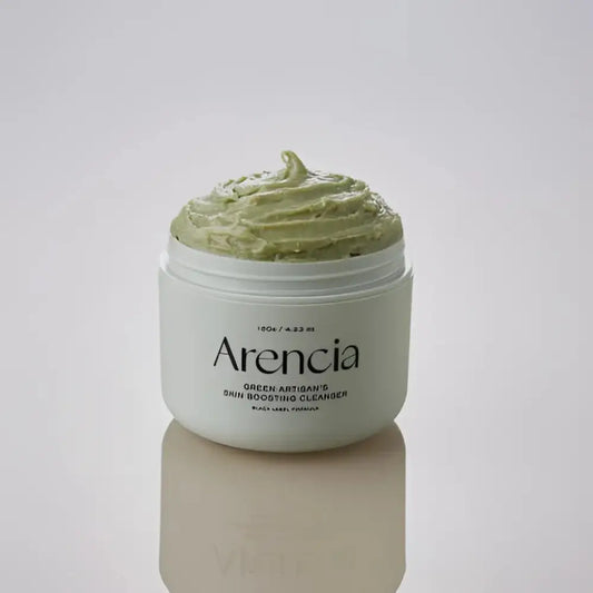Arencia Green Artisan Skin Boosting Cleanser 120g Pro - Cleanser