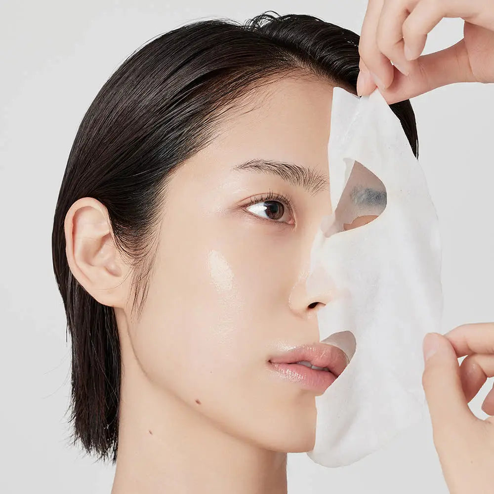 Arencia Holy Hyssop Sheet Mask Pack 27ml 5ea Hydrating - Facial Mask