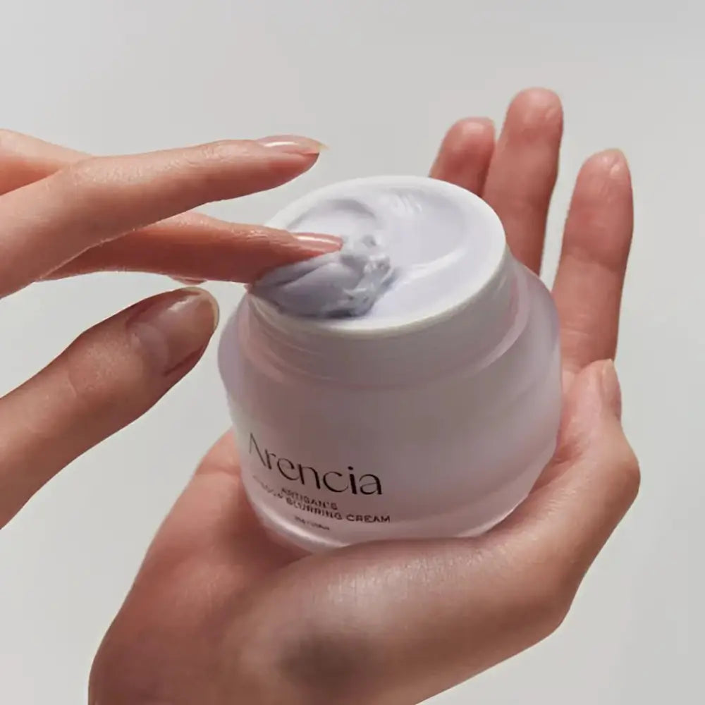 Arencia Hyssop Blurring Cream Anti Aging Night Cream 30g - Cream