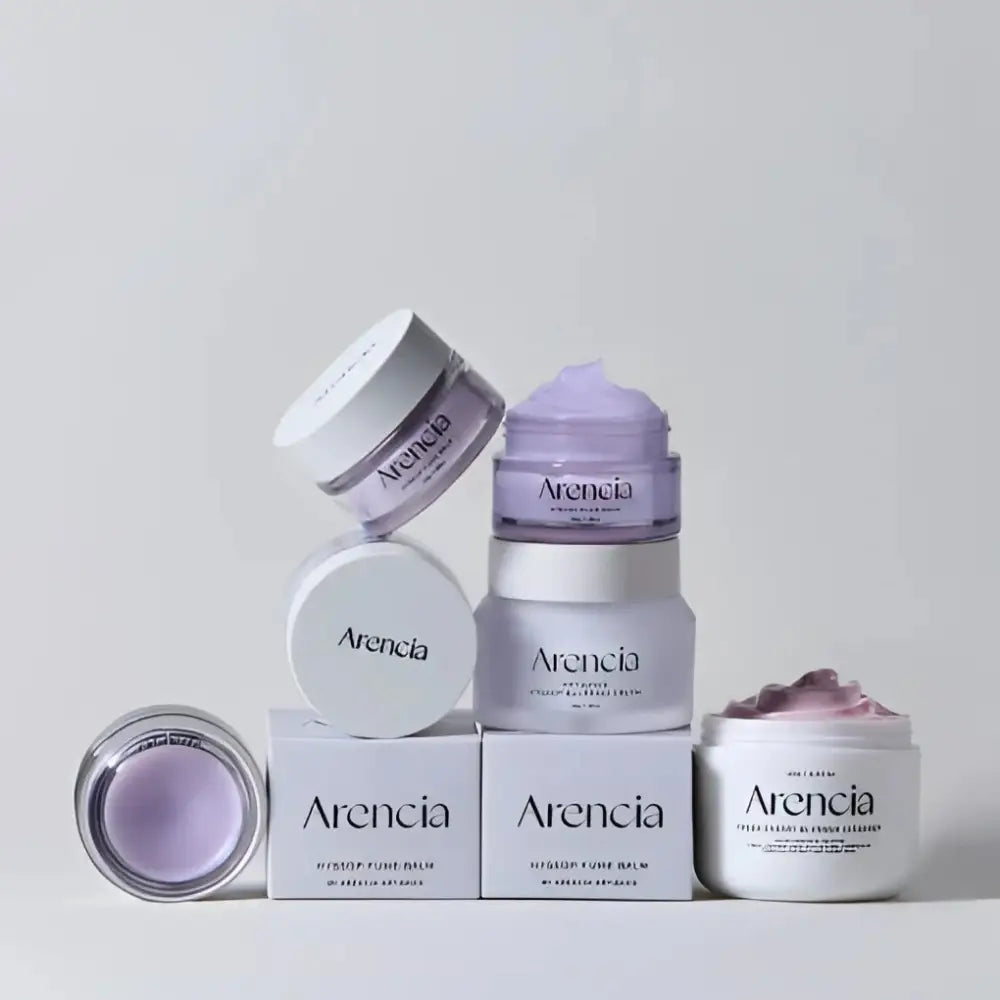 Arencia Hyssop Fume Balm 30g Aromatherapy Skin Booster - multi balm