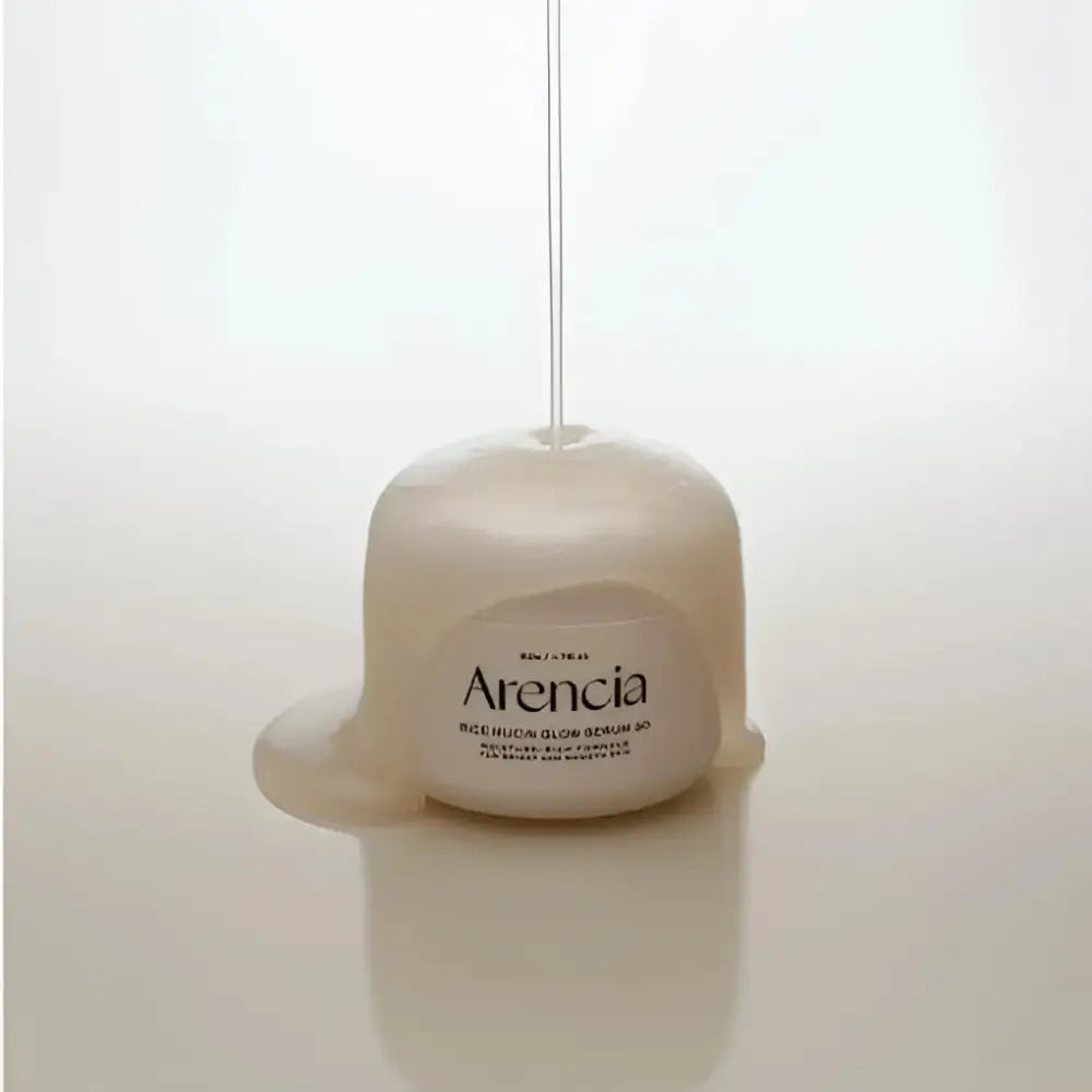 Arencia Rice Mucin Glow Serum Radiant Glassy Skin Hydration - serum