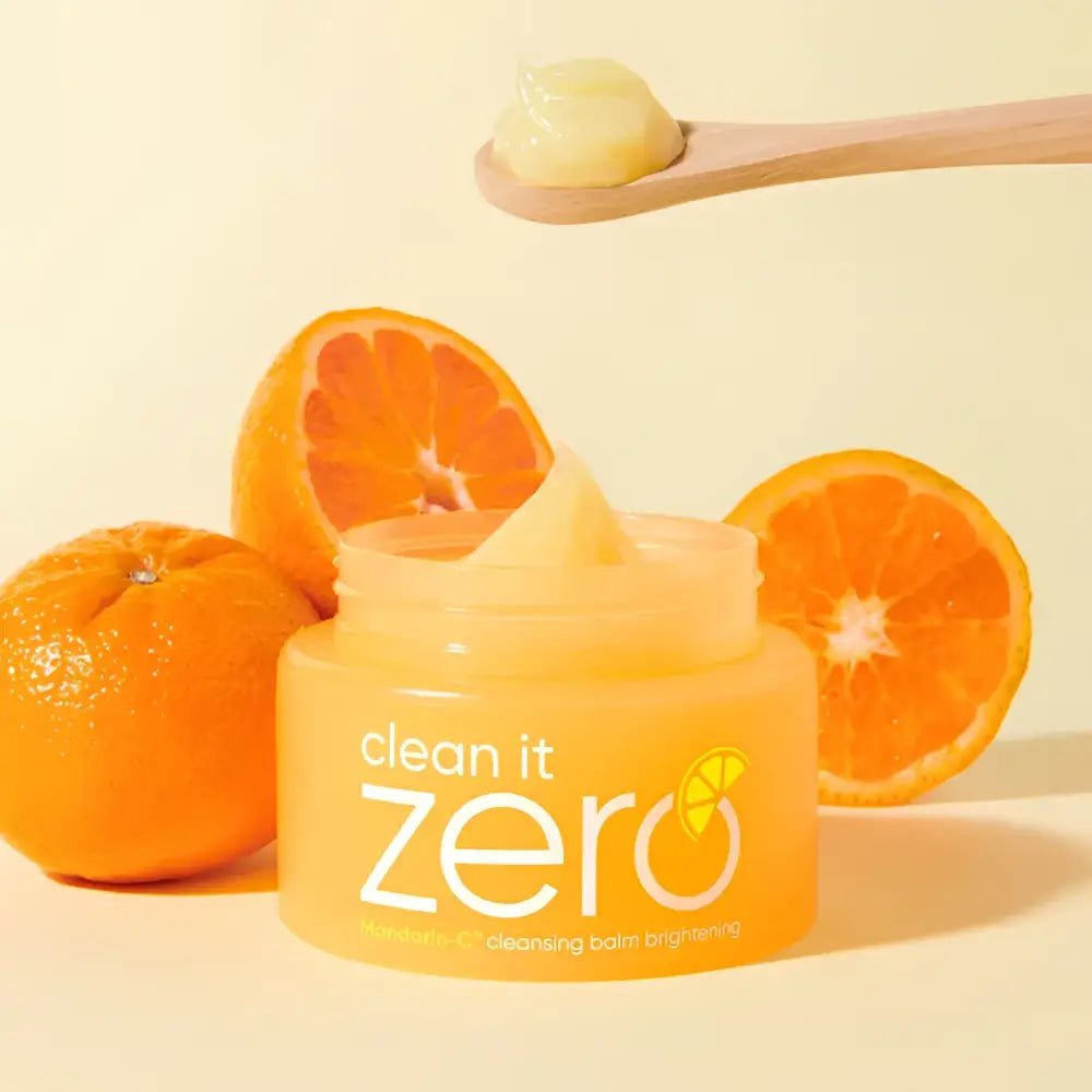 Banilaco Clean It Zero Cleansing Balm Brightening 100ml - 100ml - Cleansing Balm