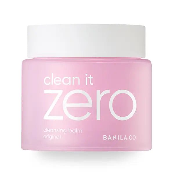 BanilaCo Clean It Zero Cleansing Balm Original 100ml - 100ml - Cleansing Balm