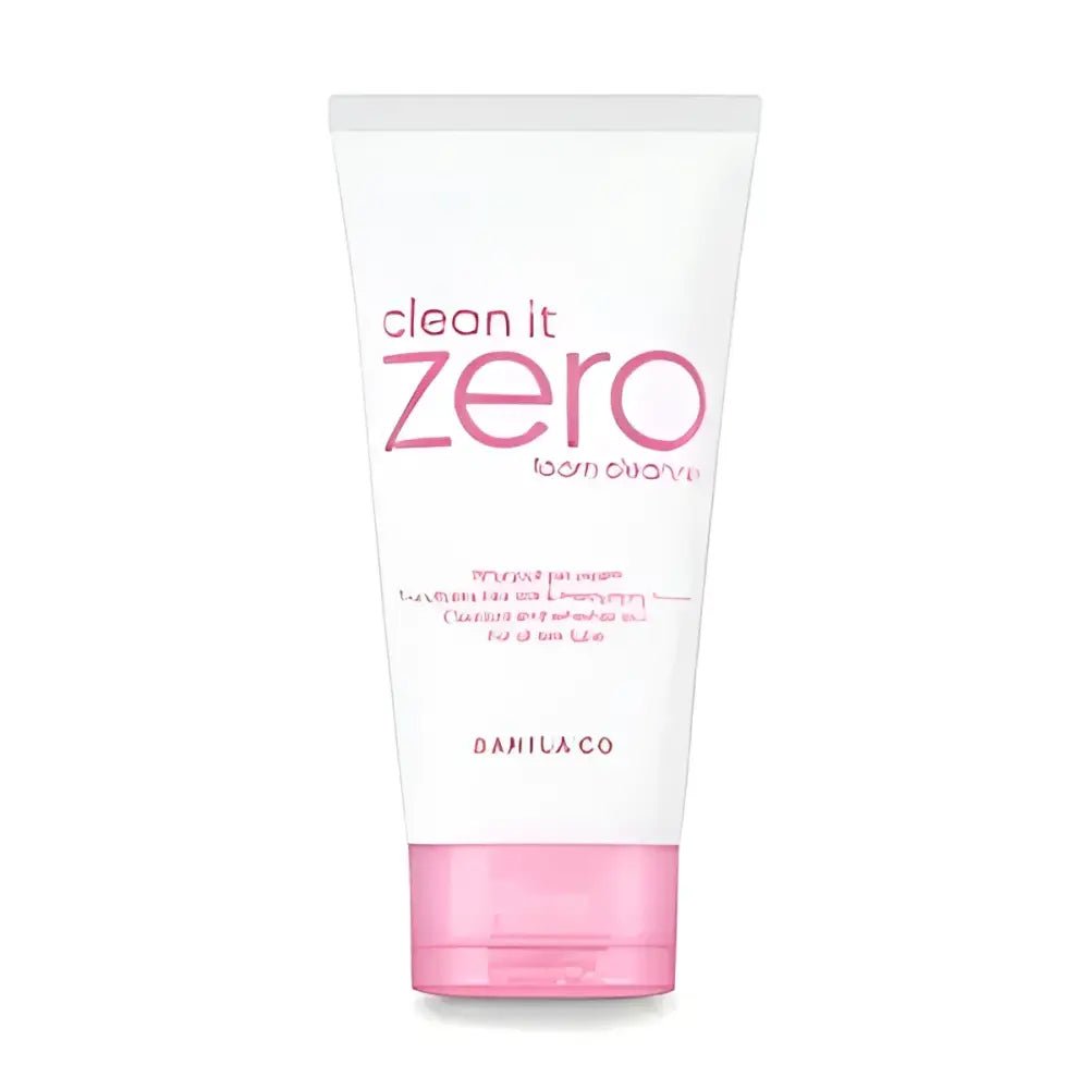 BanilaCo Clean it Zero Foam Cleanser 150ml - 150ml - Cleansing Foam