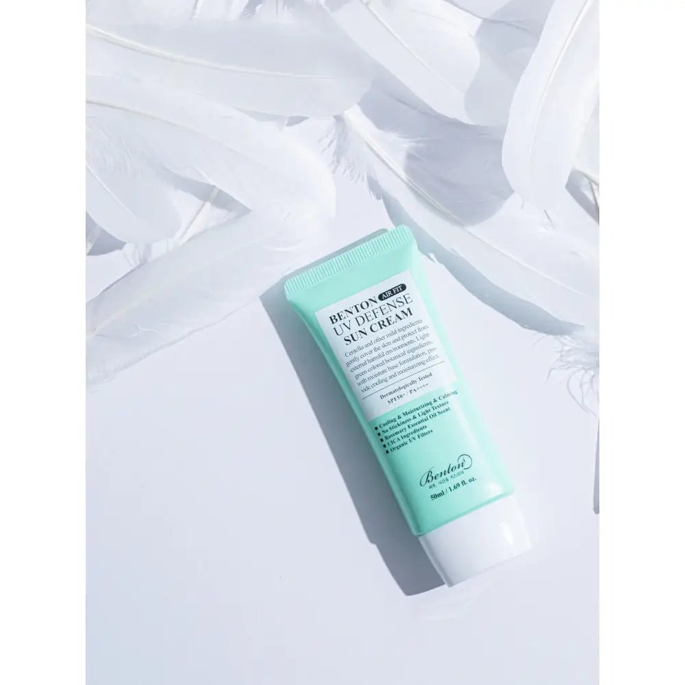 Benton Air Fit UV Defense Sun Cream SPF50 PA++++ 50ml - 50ml - Sunscreen