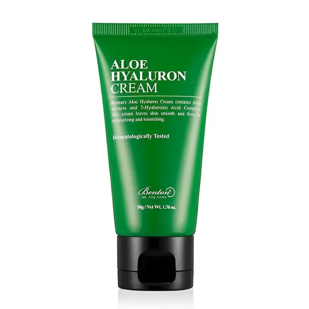 Benton Aloe Hyaluron Cream 50g - 50g - Cream
