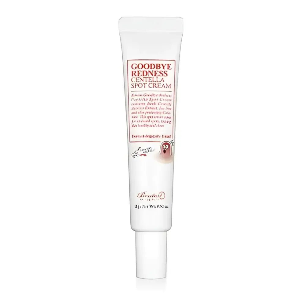 Benton Goodbye Redness Centella Spot Cream 15g - 15g - Spot Cream