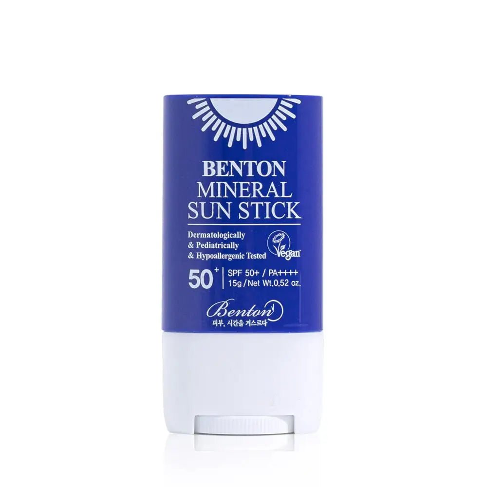 Benton Mineral Sun Stick SPF50 PA++++ 15g - 15g - Sunscreen