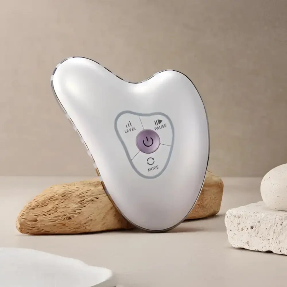 CENTELLIAN24 Madeca Prime Ritual White Pearl Gua Sha - Beauty Device