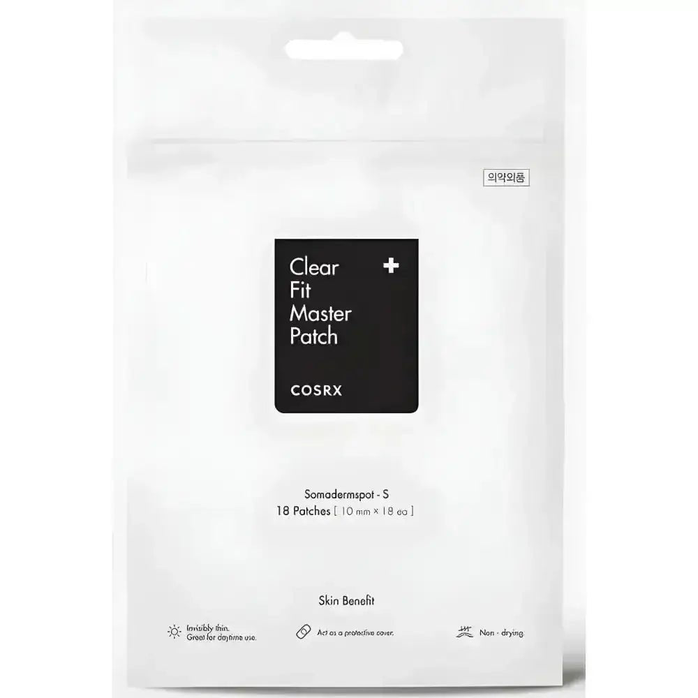 COSRX Clear Fit Master Patch for Effective Acne Care - 1