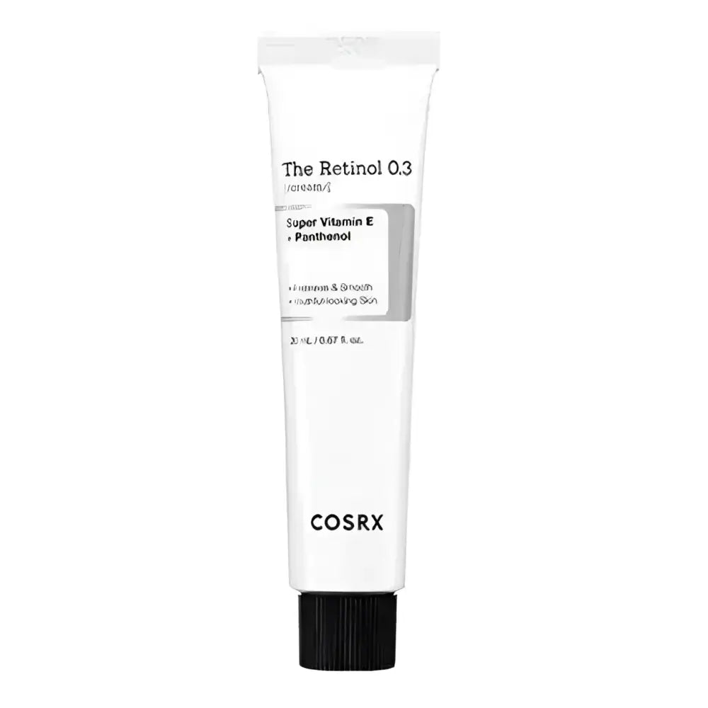 Cosrx The Retinol 0.3 Cream 20ml for Anti-Aging Benefits - 20ml - Cream