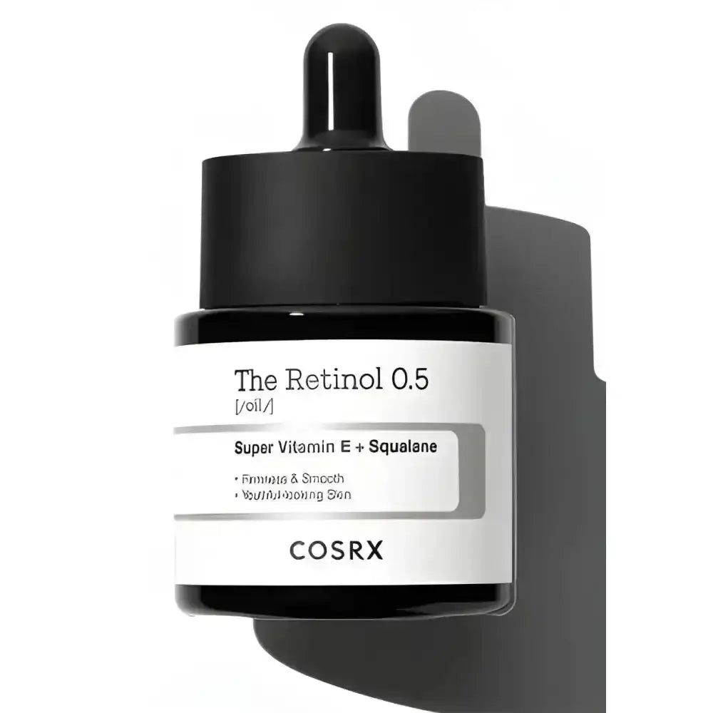 Cosrx The Retinol 0.5 Oil 20ml for Youthful Skin - 20ml - Face Oil