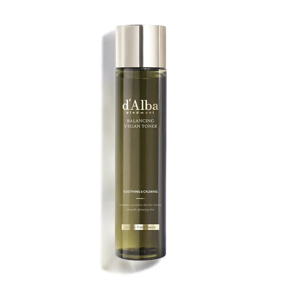 D’Alba Mild Skin Balancing Vegan Toner Hydration 150ml - 150ml
