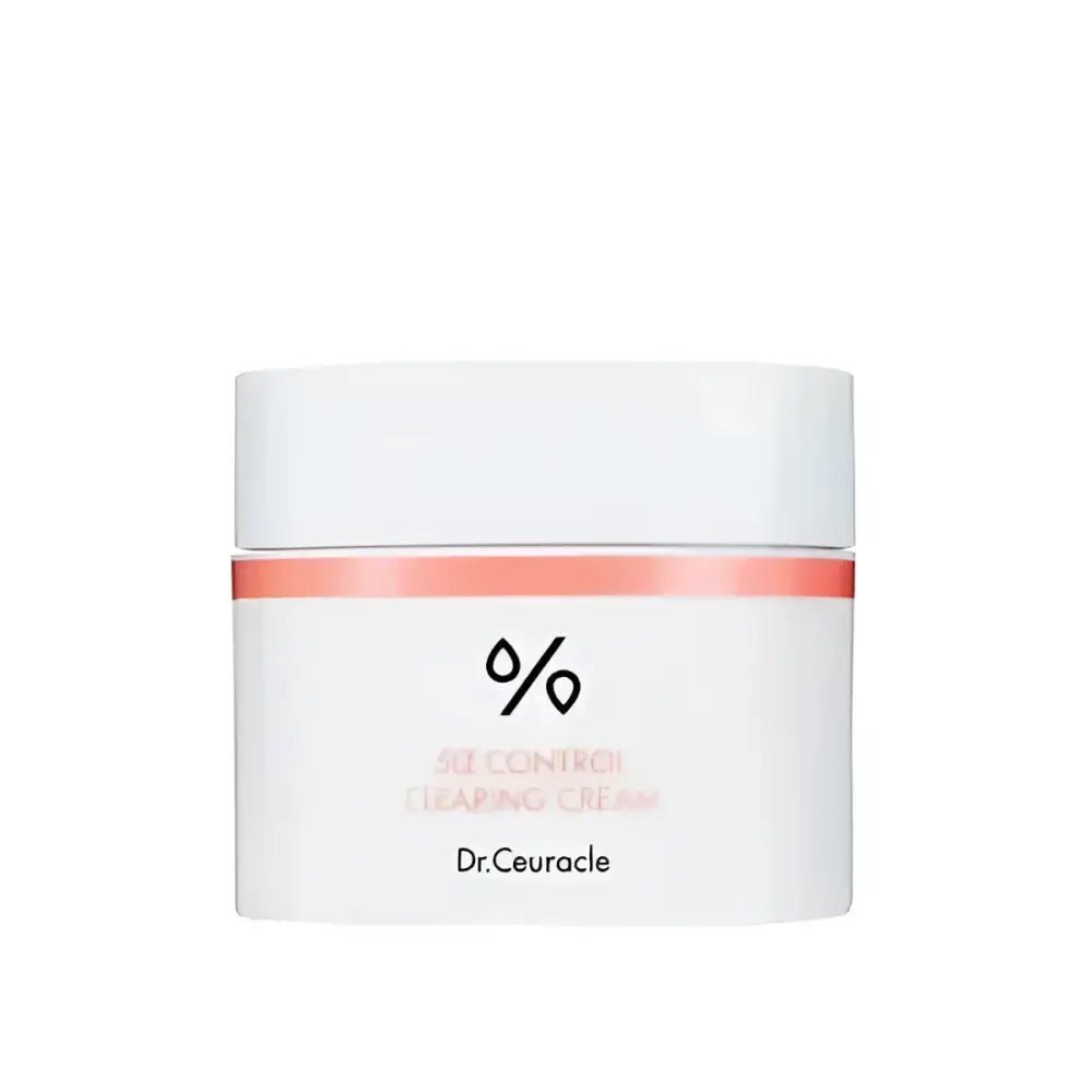 Dr Ceuracle 5α Control Clearing Cream 50ml for Oily Skin - 50ml
