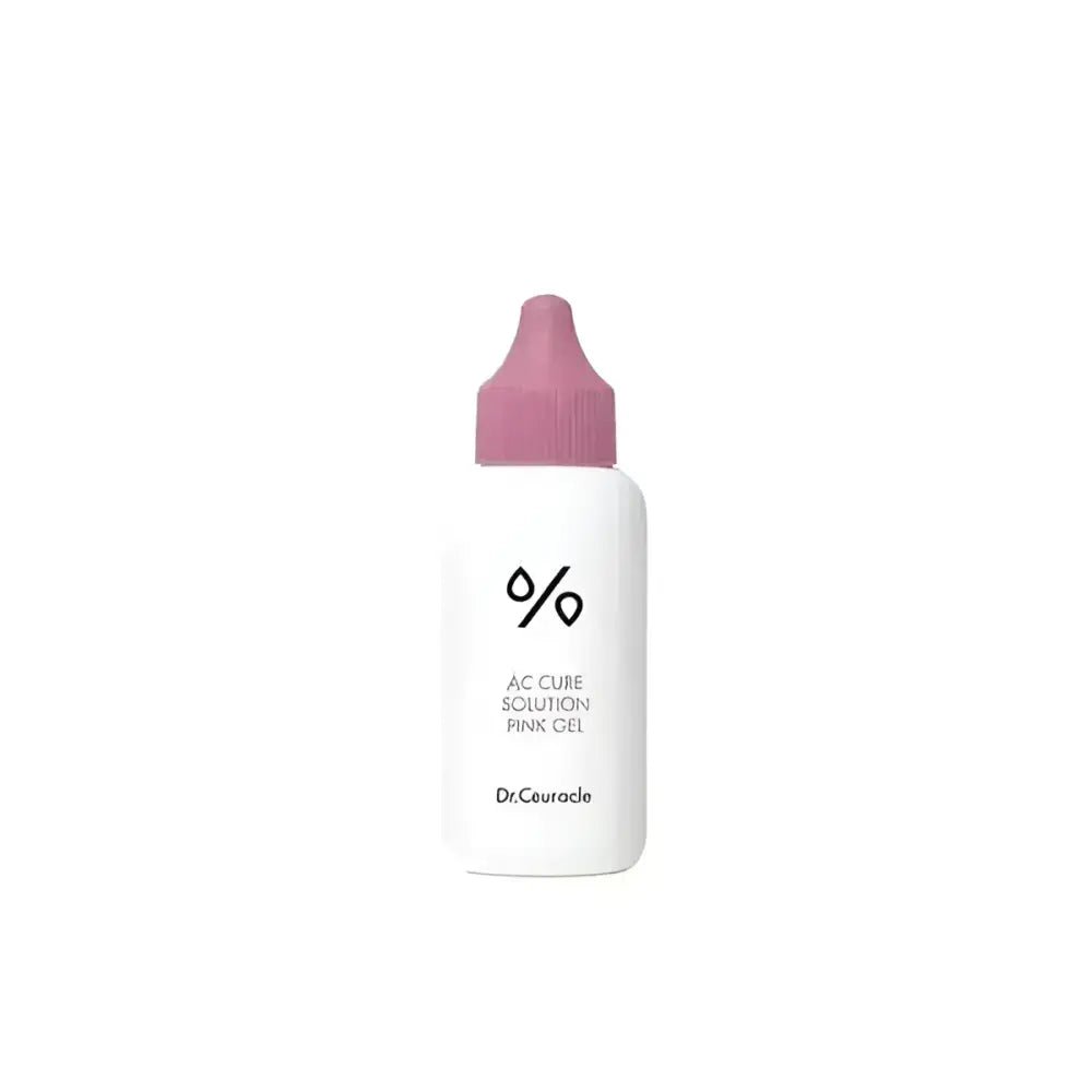 Dr. Ceuracle AC Cure Solution Pink Gel 50ml for All Skin Types - 50ml - Solution Gel