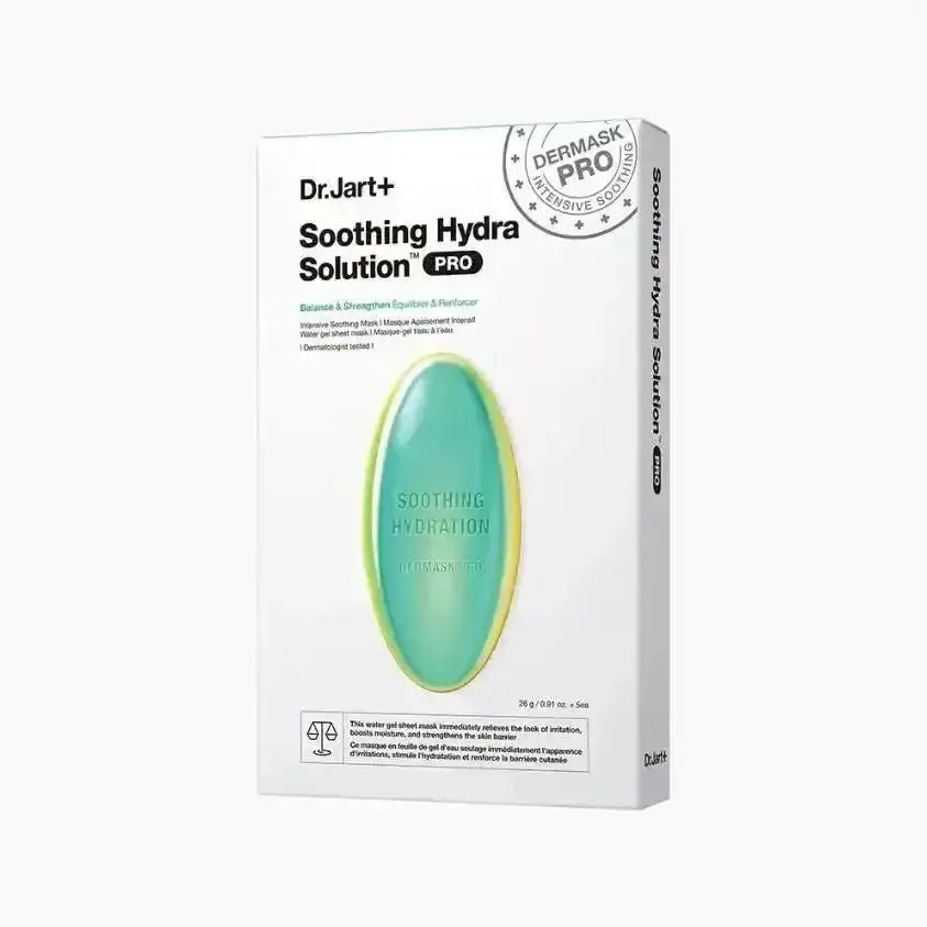 Dr.Jart+ Dermask Soothing Hydra Solution Pro 1ea 25g - 25g