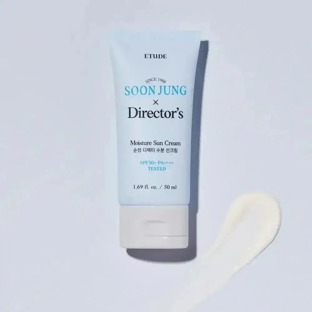 Etudehouse Soonjung Director’s Moisture Sun Cream 50ml - 50ml - Sunscreen
