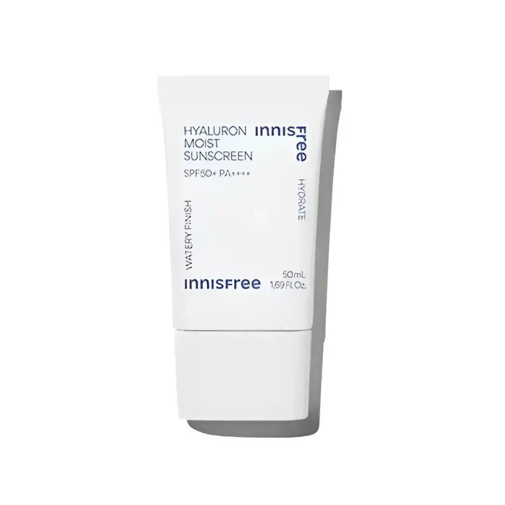 innisfree Hyaluron Moist Sunscreen 50ml SPF50+ PA++++ - Sunscreen