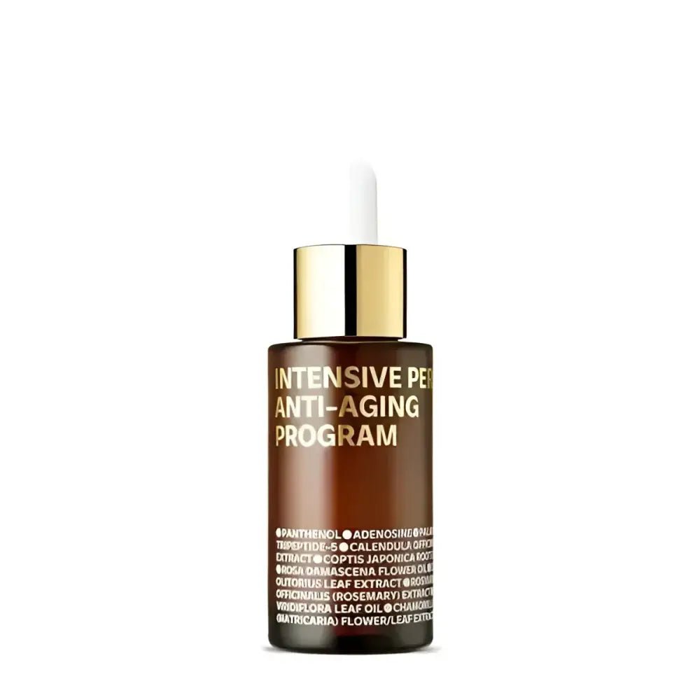 Isoi Intensive Perfect Anti-Aging Program 30ml Firming Ampoule - 30ml - Serum