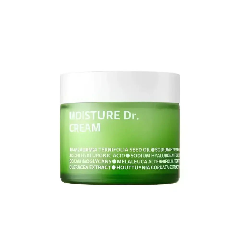 Isoi Moisture Dr. Cream 70ml for Deep Hydration and Soothing - 70ml