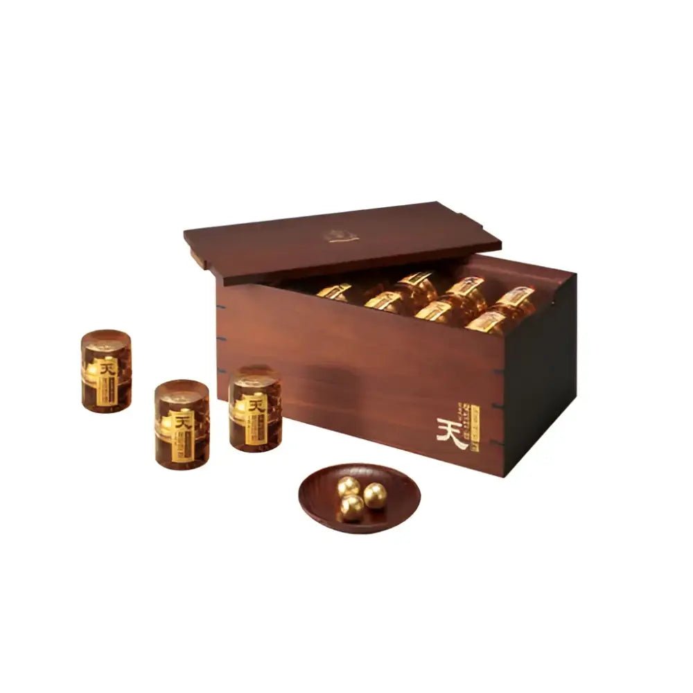 Jung Kwan Jang Hwang Jin Dan Cheon Noble Line 4g 20 Pills - Red Ginseng