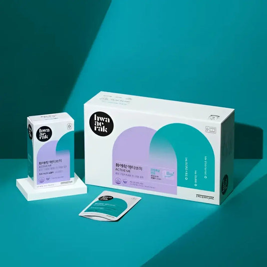 Jung Kwan Jang Korean Red Ginseng Extract HWA AE RAK ACTIVE ME 70ml x 30pcs - Red Ginseng