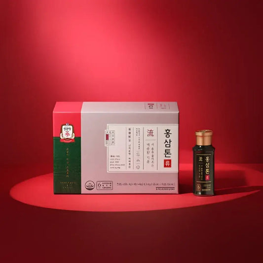 Jung Kwan Jang Korean Red Ginseng Ryu 50ml 15ea Pack - Red Ginseng