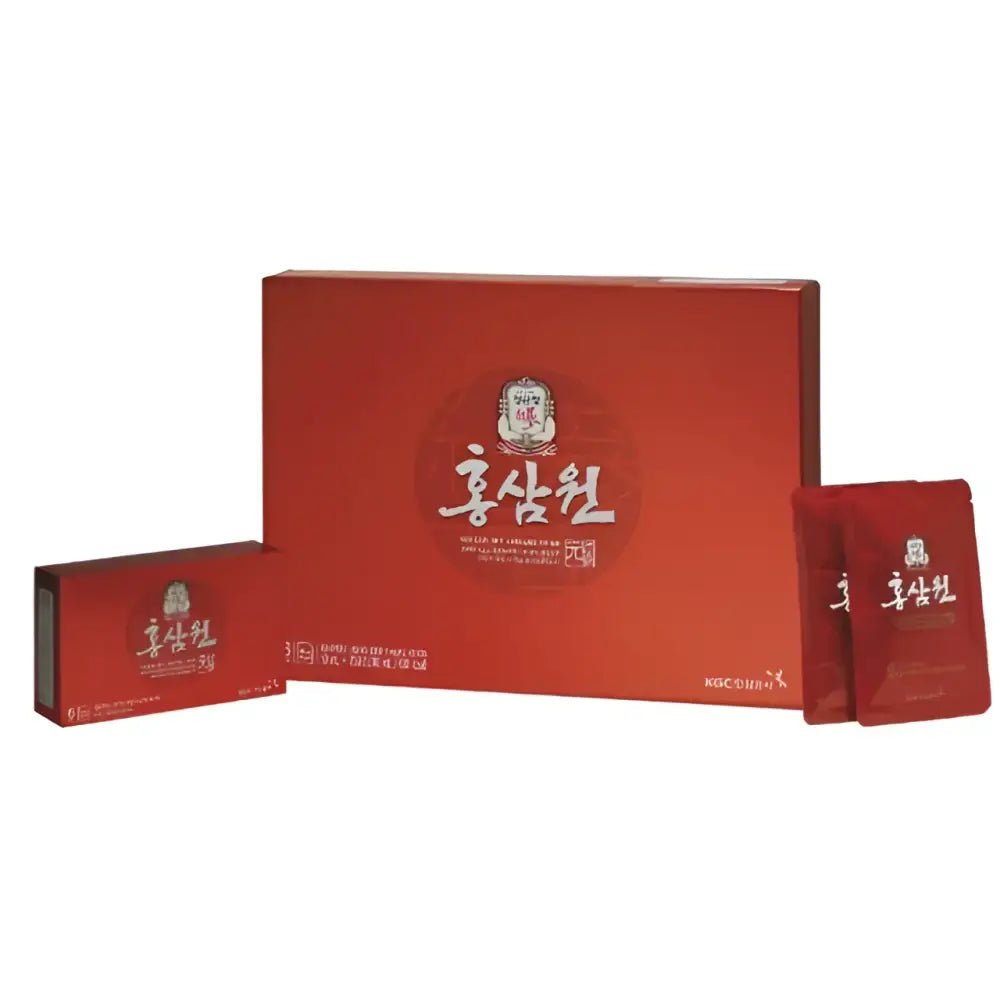KGC Cheong Kwan Jang Hong Sam Won Drink 20 Pouches 50 ml - Red Ginseng