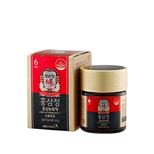 KGC Cheong Kwan Jang Korean Red Ginseng Extract 120g - Red Ginseng