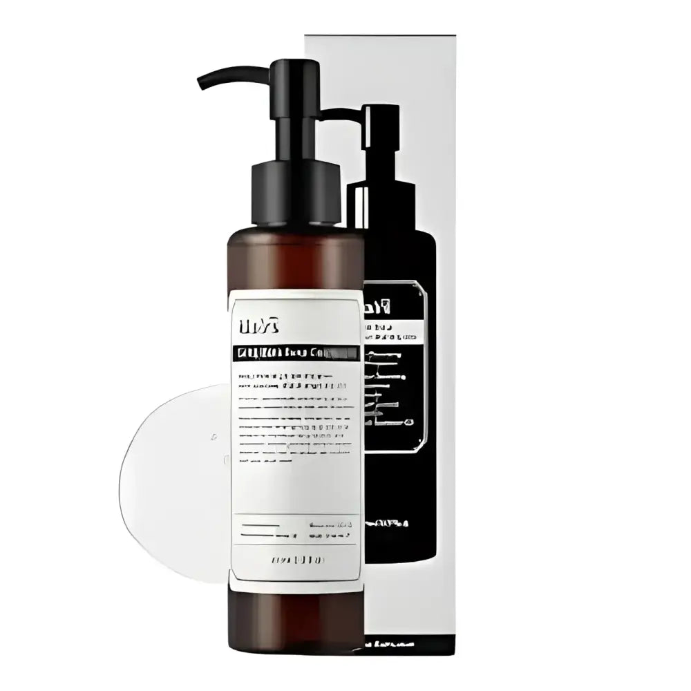 Klairs Gentle Black Deep Cleansing Oil 150ml for All Skin Types - 150ml - CLEANSING OIL