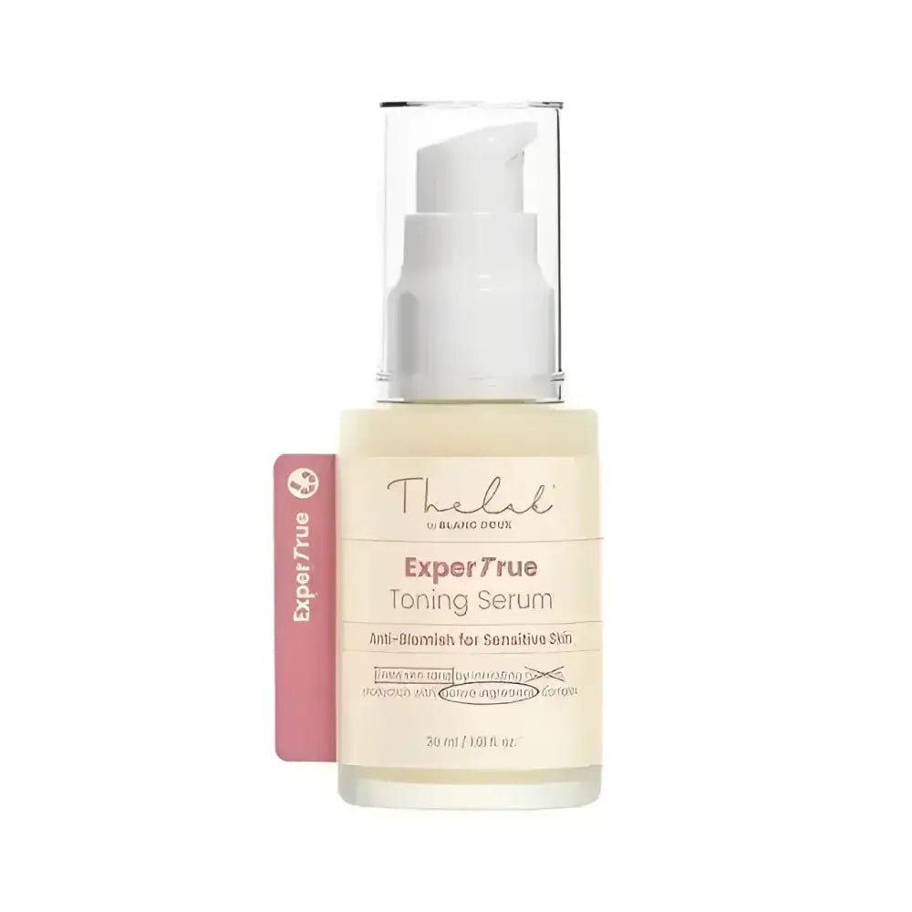 THE LAB by BLANC DOUX Expertrue Toning Serum 30ml - 30ml