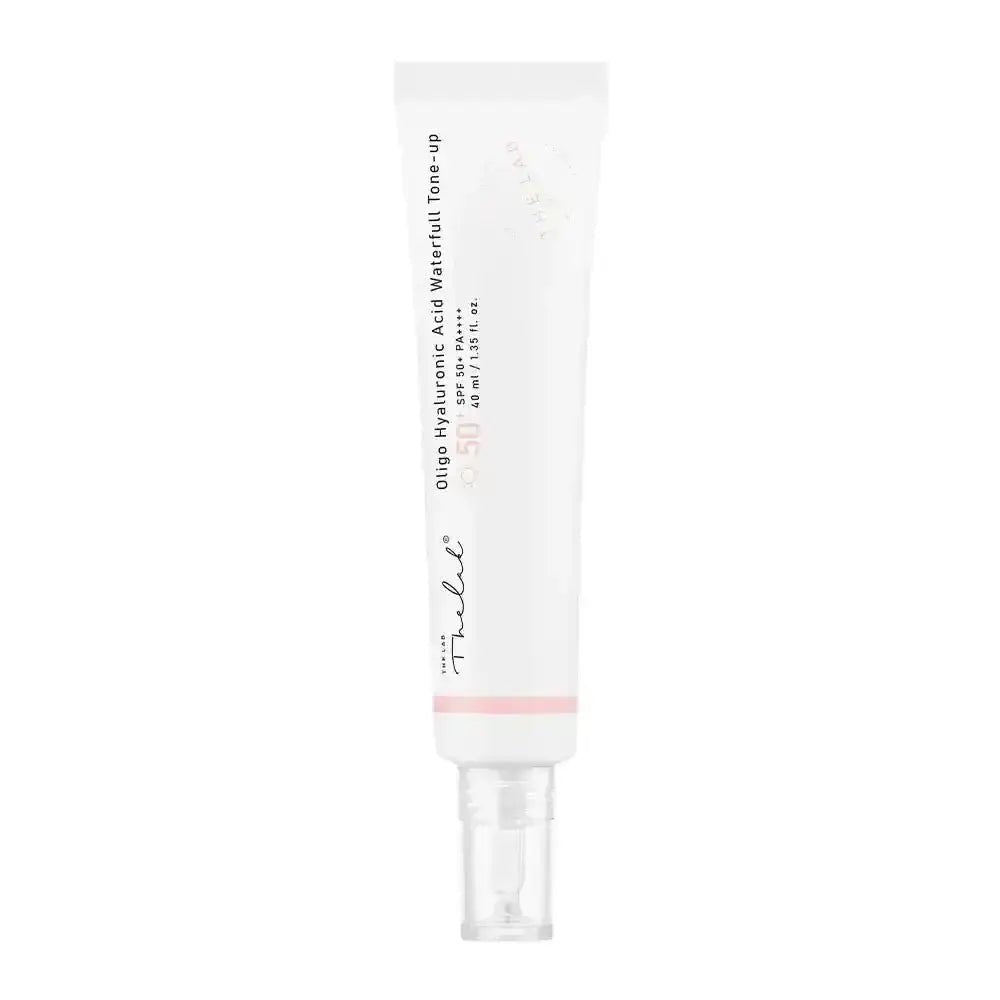 THE LAB by BLANC DOUX Oligo Hyaluronic Acid Waterful Tone-Up Cream SPF50 PA++++ 40ml - 40ml - Sunscreen