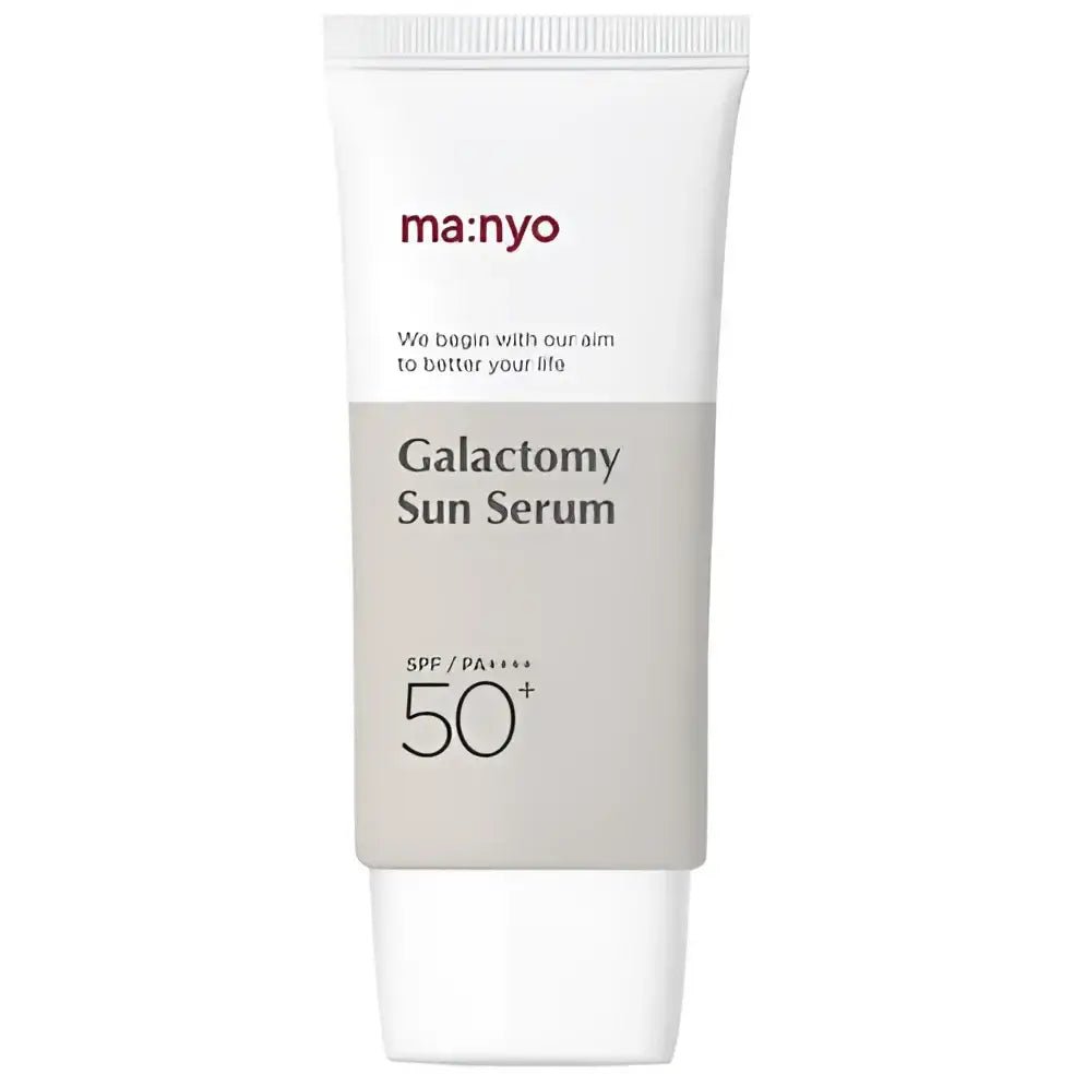 Ma:nyo Galactomy Moisture Sun Serum 50ml for Daily Use with SPF 50+ Protection - 50ml