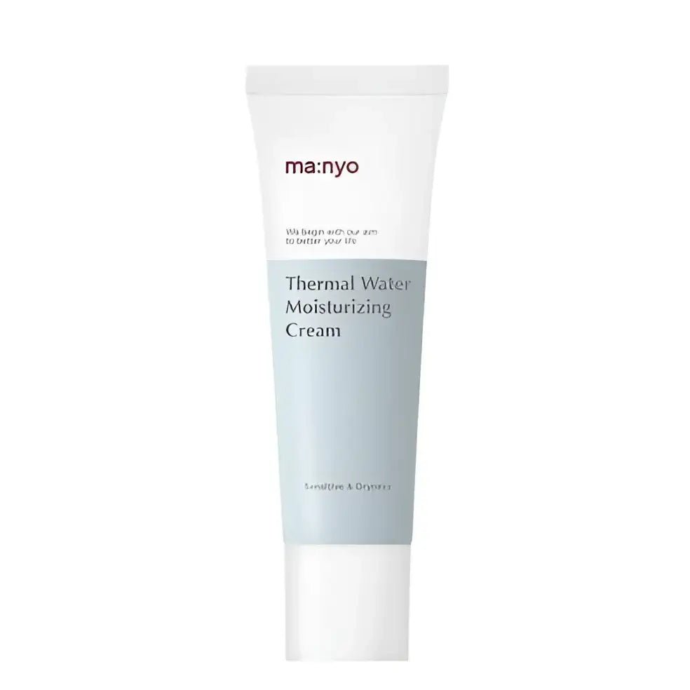 Ma:nyo Thermal Water Moisturizing Cream 120ml for Hydrated Skin - 120ml