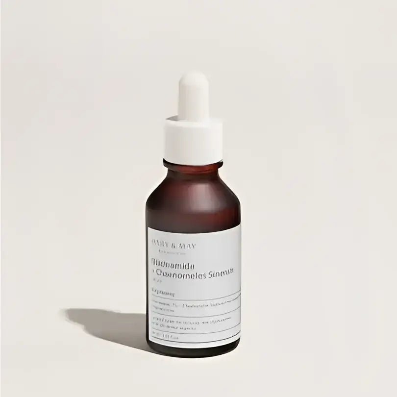 Mary&May Niacinamide Chaenomeles Sinensis Serum 30ml for Radiant Skin - 30ml