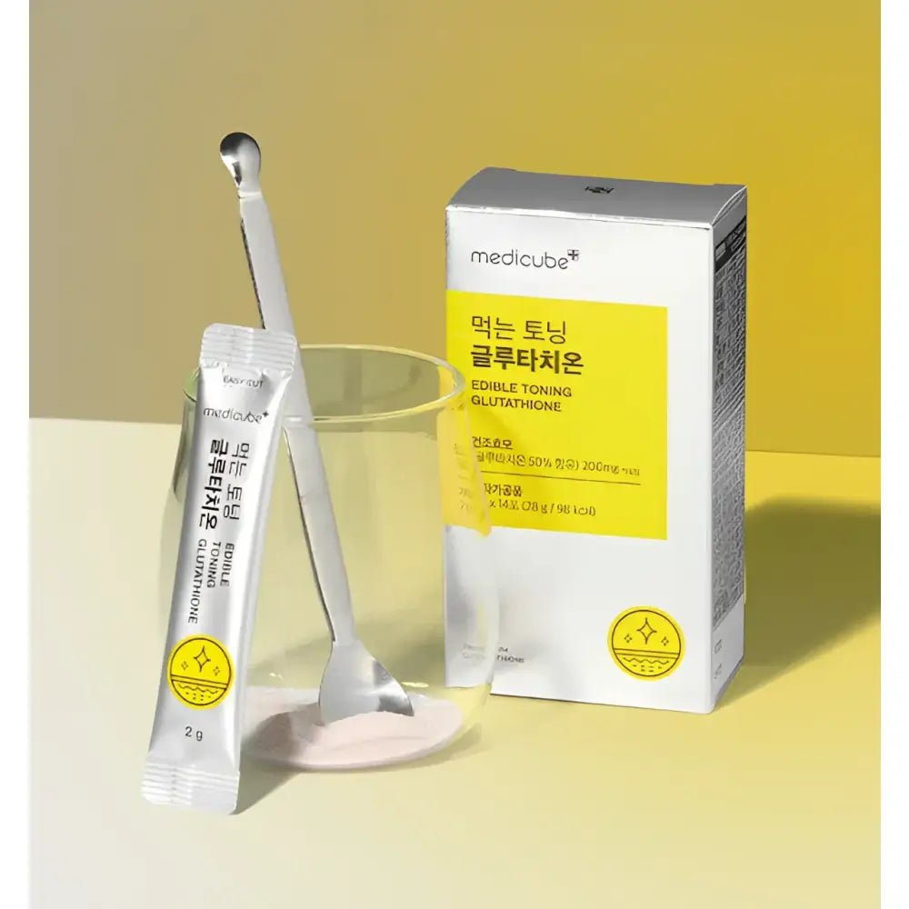 Medicube Edible Toning Glutathione 2g x 14ea 28g - Dietary Supplements
