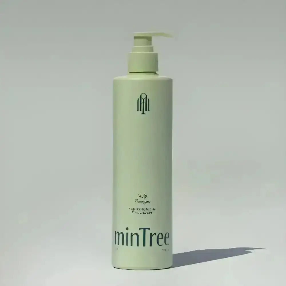 MinTree Scalp Shampoo 500ml for Healthy Hair Growth - 500ml - Shampoo