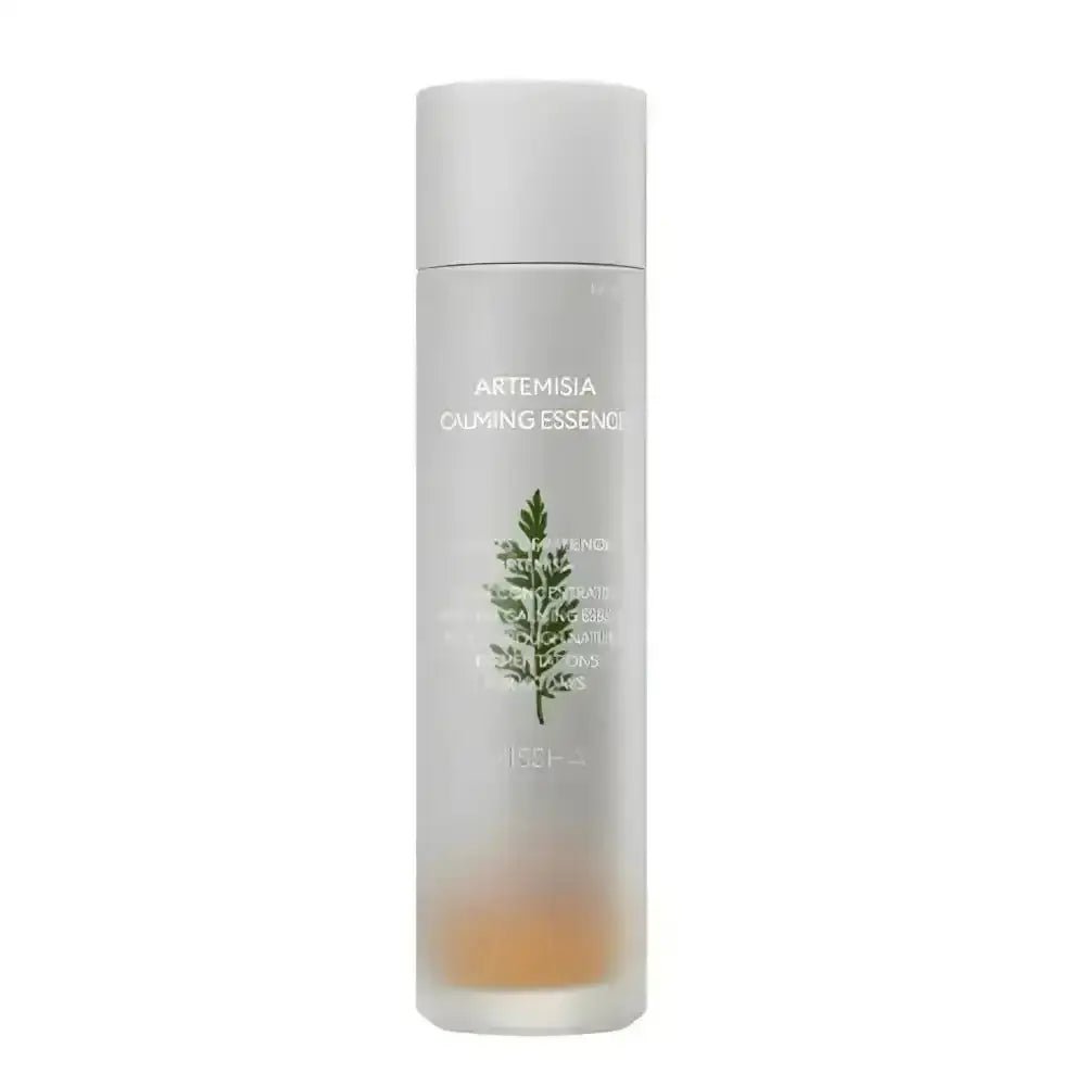 Missha Artemisia Calming Essence 150ml for Sensitive Skin - 150ml - Essence