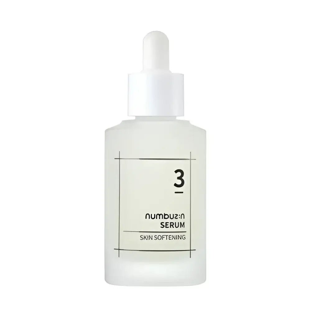 Numbuzin No. 3 Skin Softening Serum 50ml for Smooth Skin - 50ml