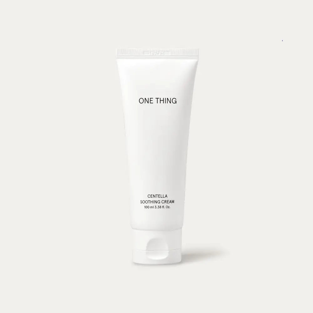 Onething Centella Soothing Cream Calming Moisturizer 100ml - 100ml