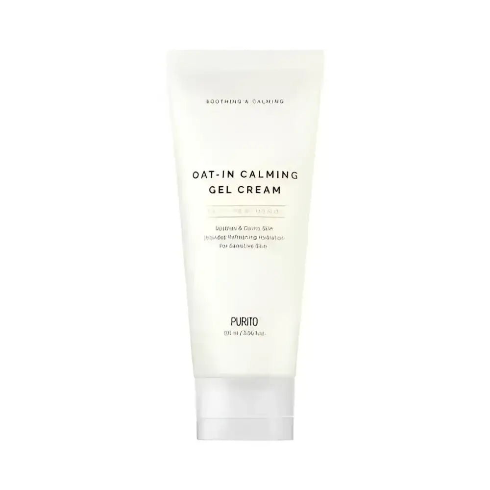 PURITO Oat-in Calming Gel Cream 100ml for Sensitive Skin - 100ml