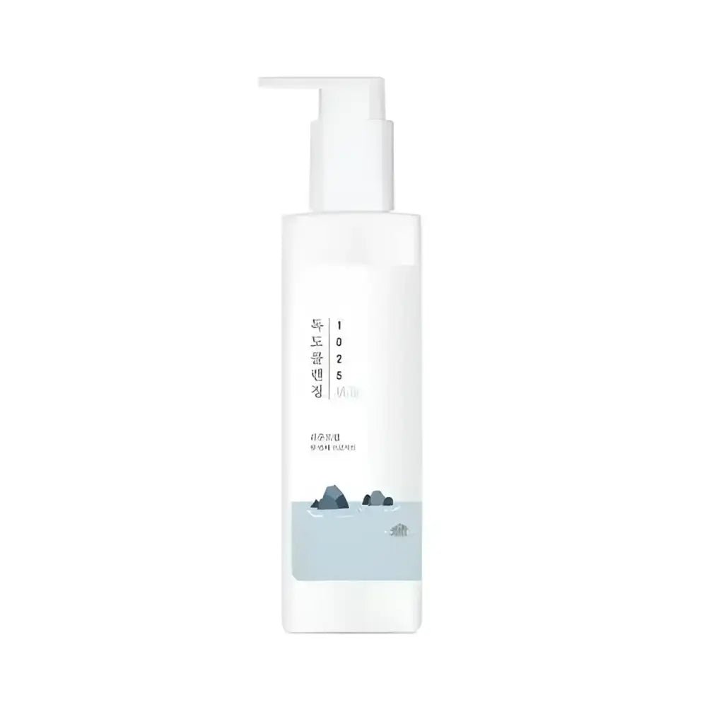 Roundlab 1025 Dokdo Cleansing Milk 200ml for Sensitive Skin - 200ml