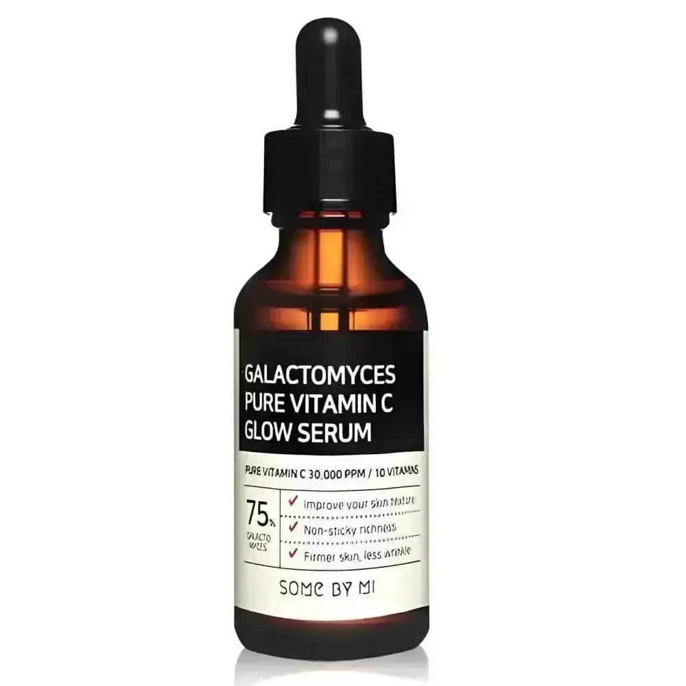 SomeByMi Galactomyces Pure Vitamin C Glow Serum 30ml - 30ml