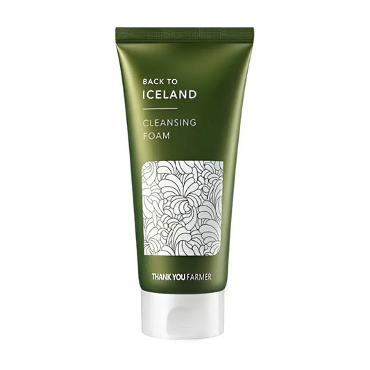 Thank You Farmer Back to Iceland Cleansing Foam 120ml - Cleansing Foam