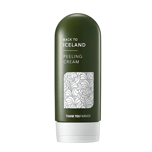 Thank You Farmer Back to Iceland Peeling Cream 150ml - Peeling